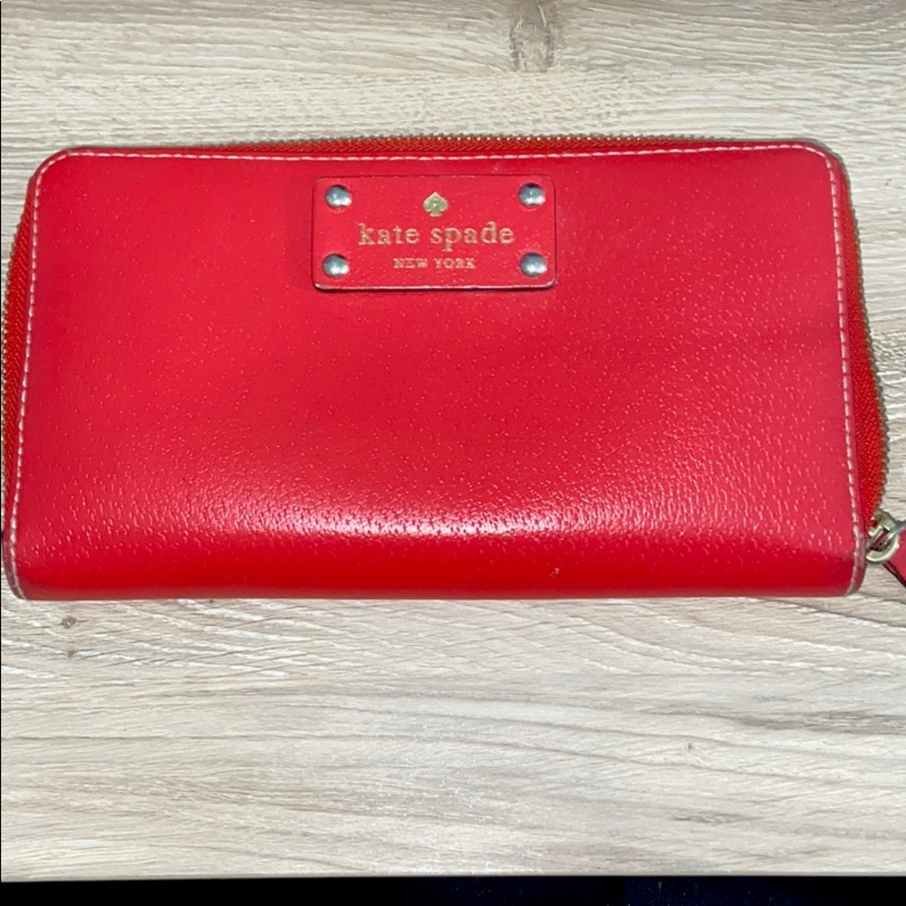 Kate Spade ♠️ Wallet SOLD